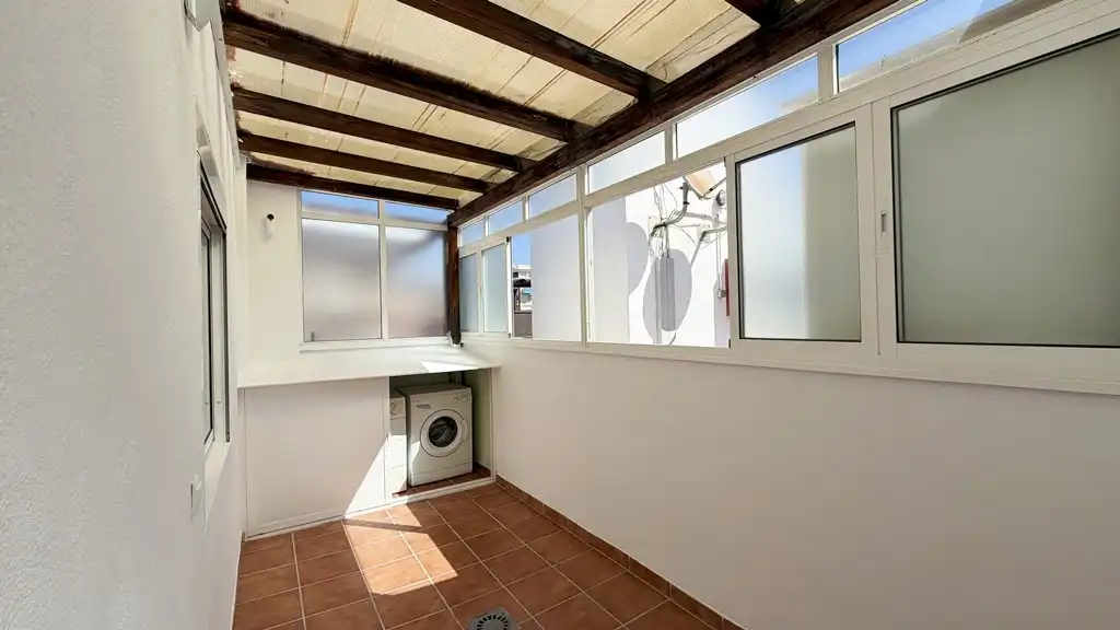 Terrassa de Àtic en venda en Málaga amb Aire condicionat, Terrassa i Forn