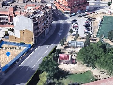 Terreno residencial en venta en Avinguda de Rosa Parks 52