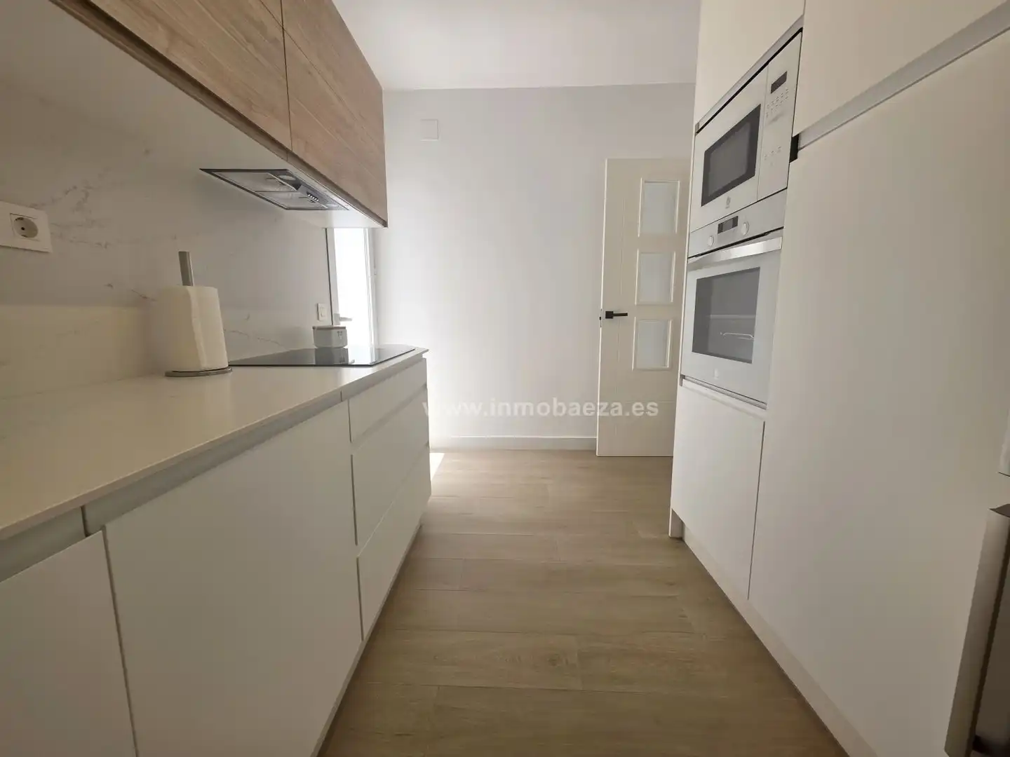 Cuina de Casa o xalet en venda en Ibros amb Terrassa i Traster
