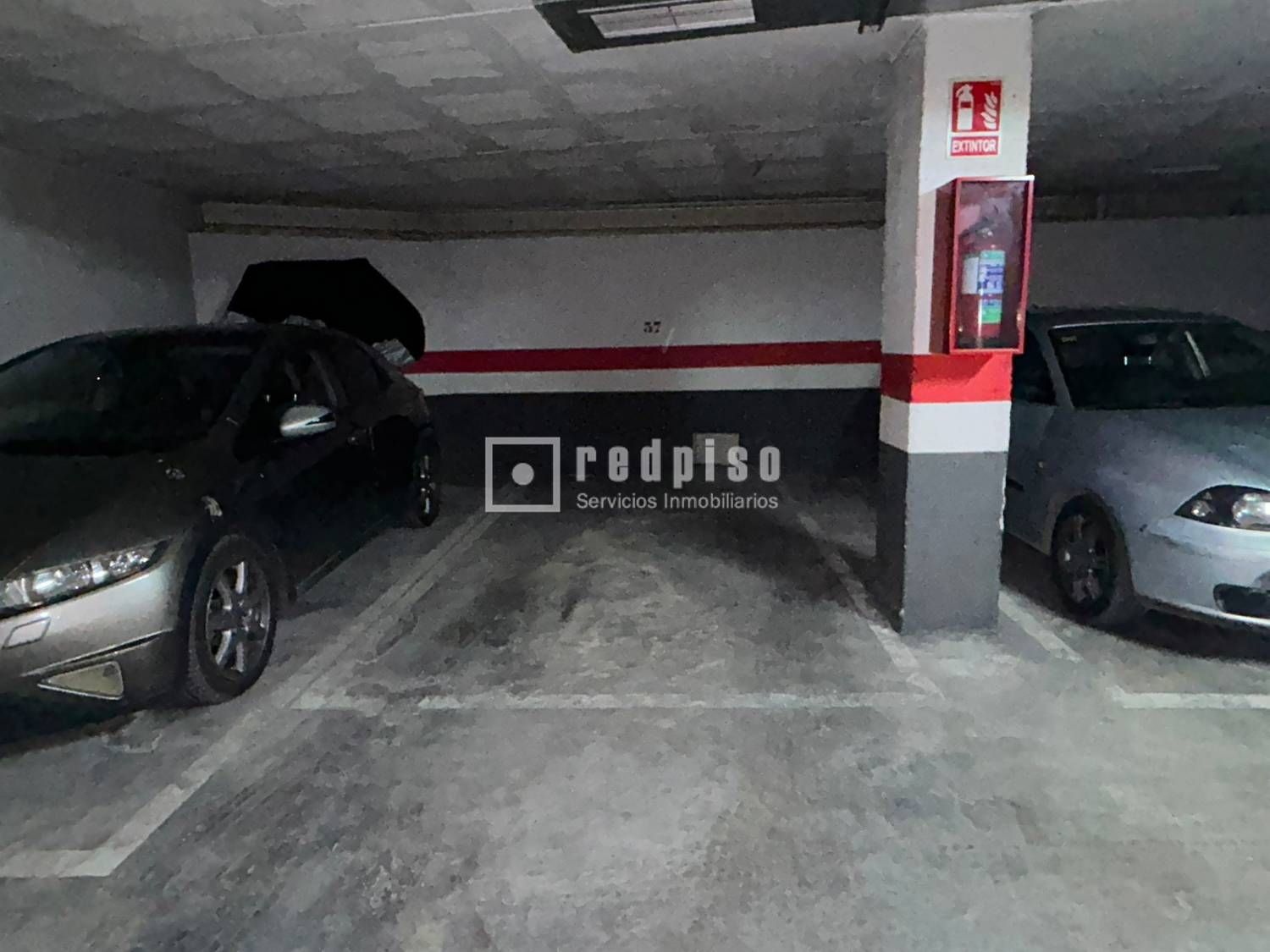 Parking of Garage for sale in Málaga Capital