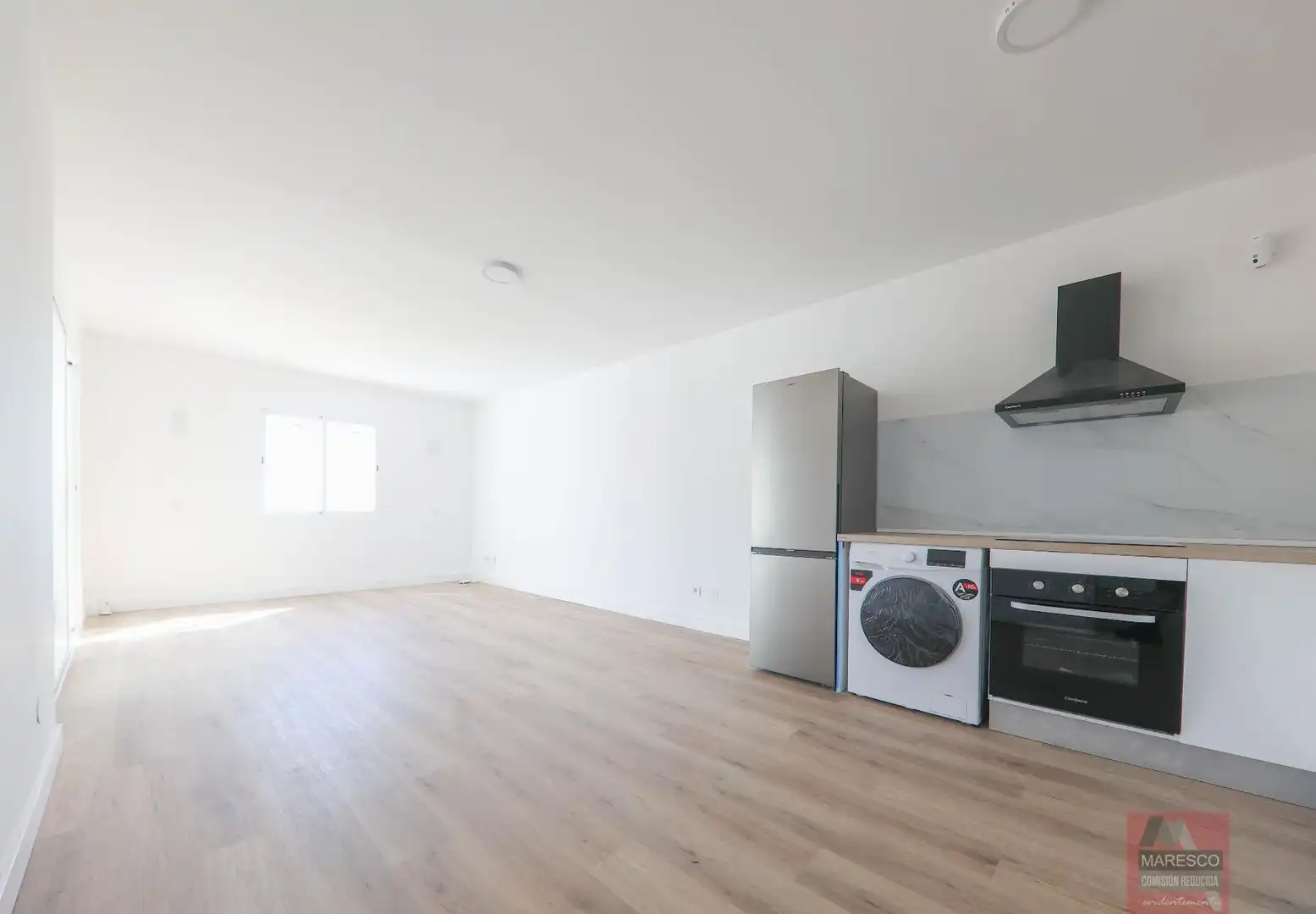 Küche von Wohnung zum Verkauf in Mijas mit Terrasse, Alarm und Gemeinschaftspool