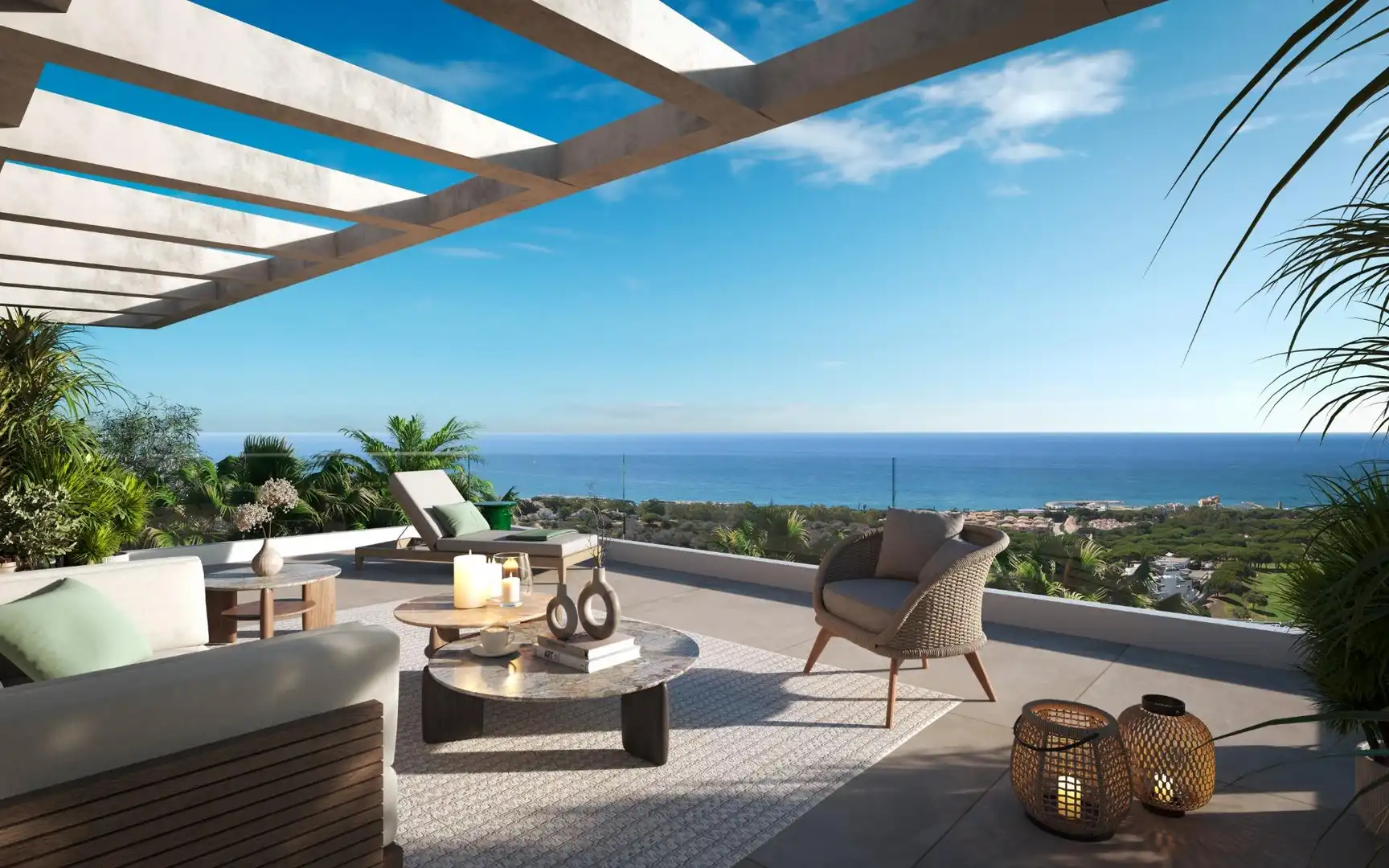 Habitatge amb ascensor en venda a Elviria - Cabopino, imagen 2
