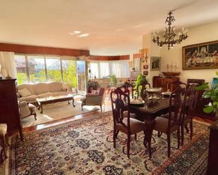 Dining room of Flat for sale in Getxo   with Terrace, Storage room and Internet