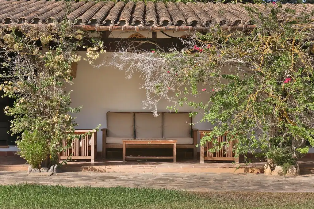 Terrace of Country homes for sale in Pollença  with Air Conditioner, Heating and Private garden