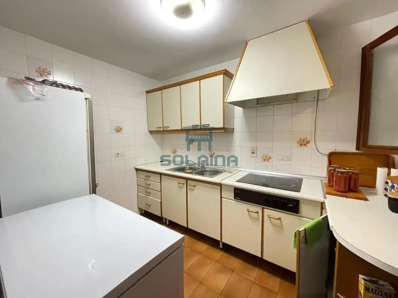 Kitchen of Houses for sale in Esgos  with Heating, Private garden and Swimming Pool