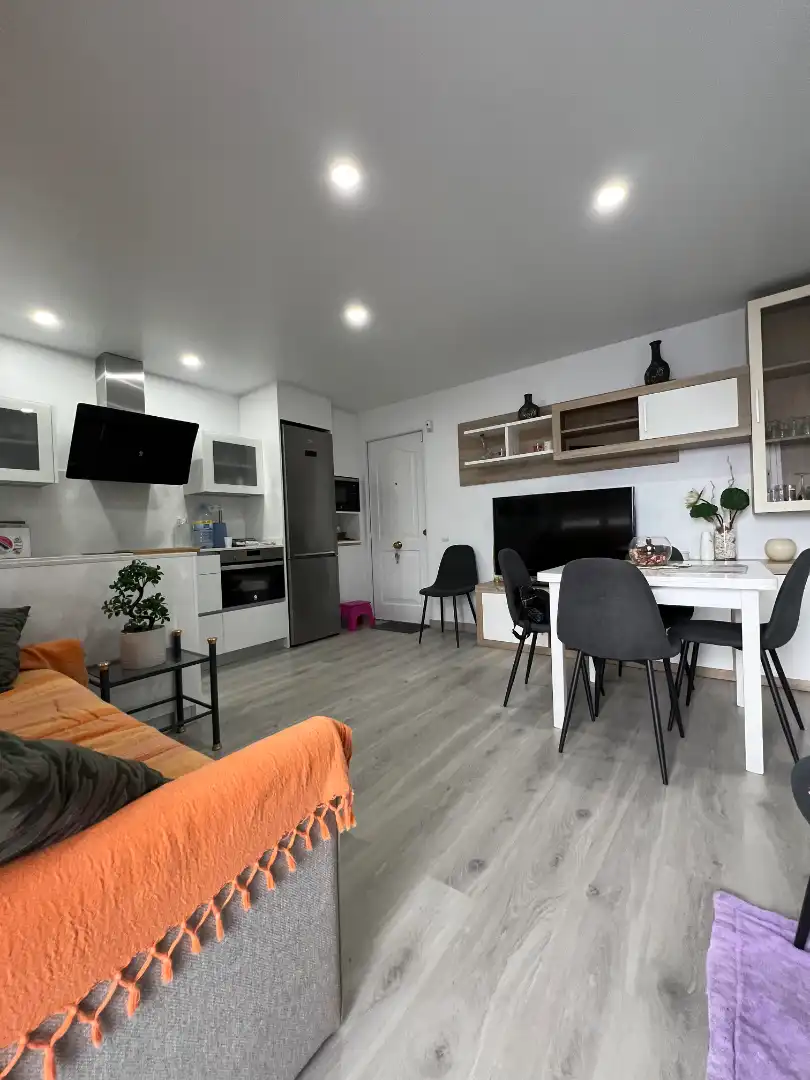 Living room of Ground floor for sale in Cambrils  with Air Conditioner, Heating and Private garden