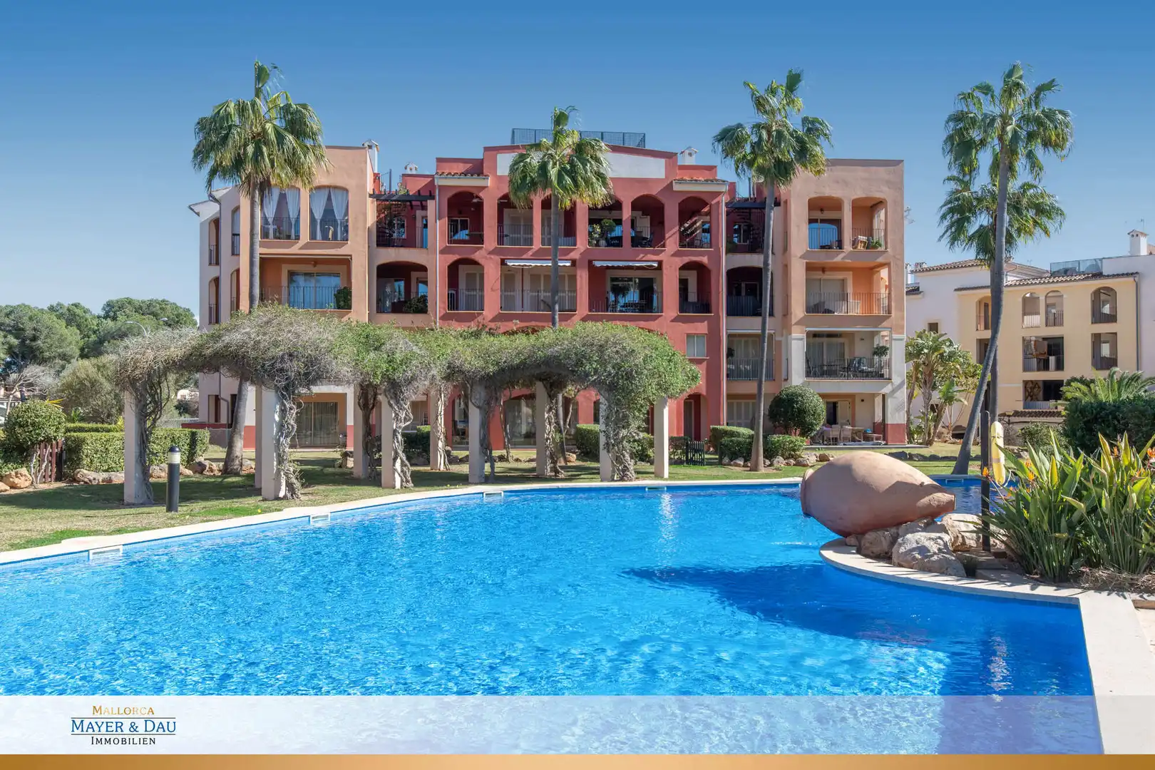 Penthouse mit Terrasse zum Verkauf in Santa Ponça