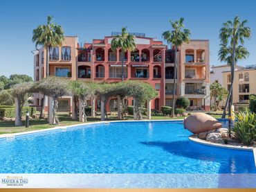 Attique avec balcon à vendre à Santa Ponça