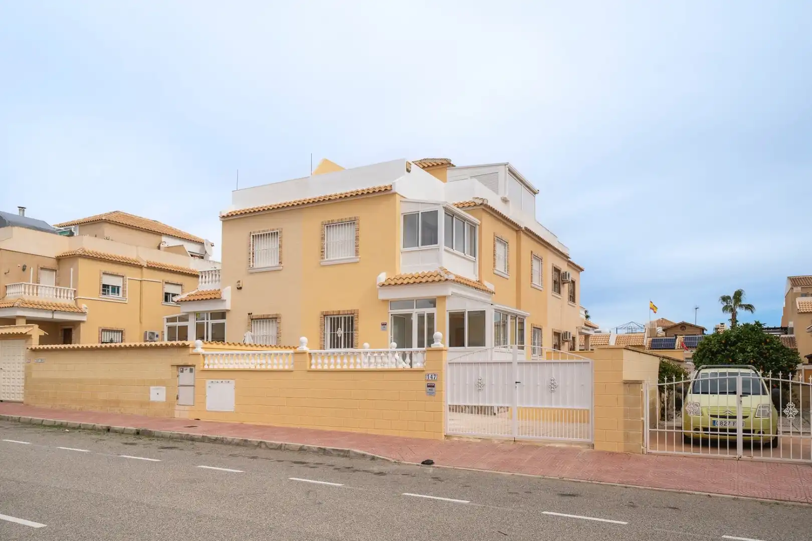 Duplex avec piscine à vendre à Ciudad Quesada, imagen 37