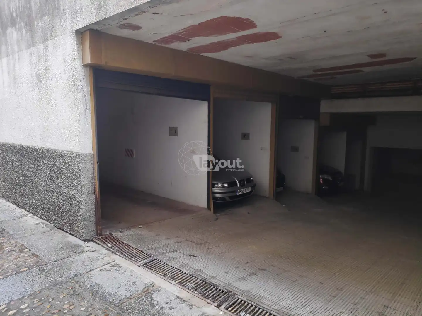 Parking de Piso en venta en Plasencia con Aire acondicionado, Terraza y Trastero