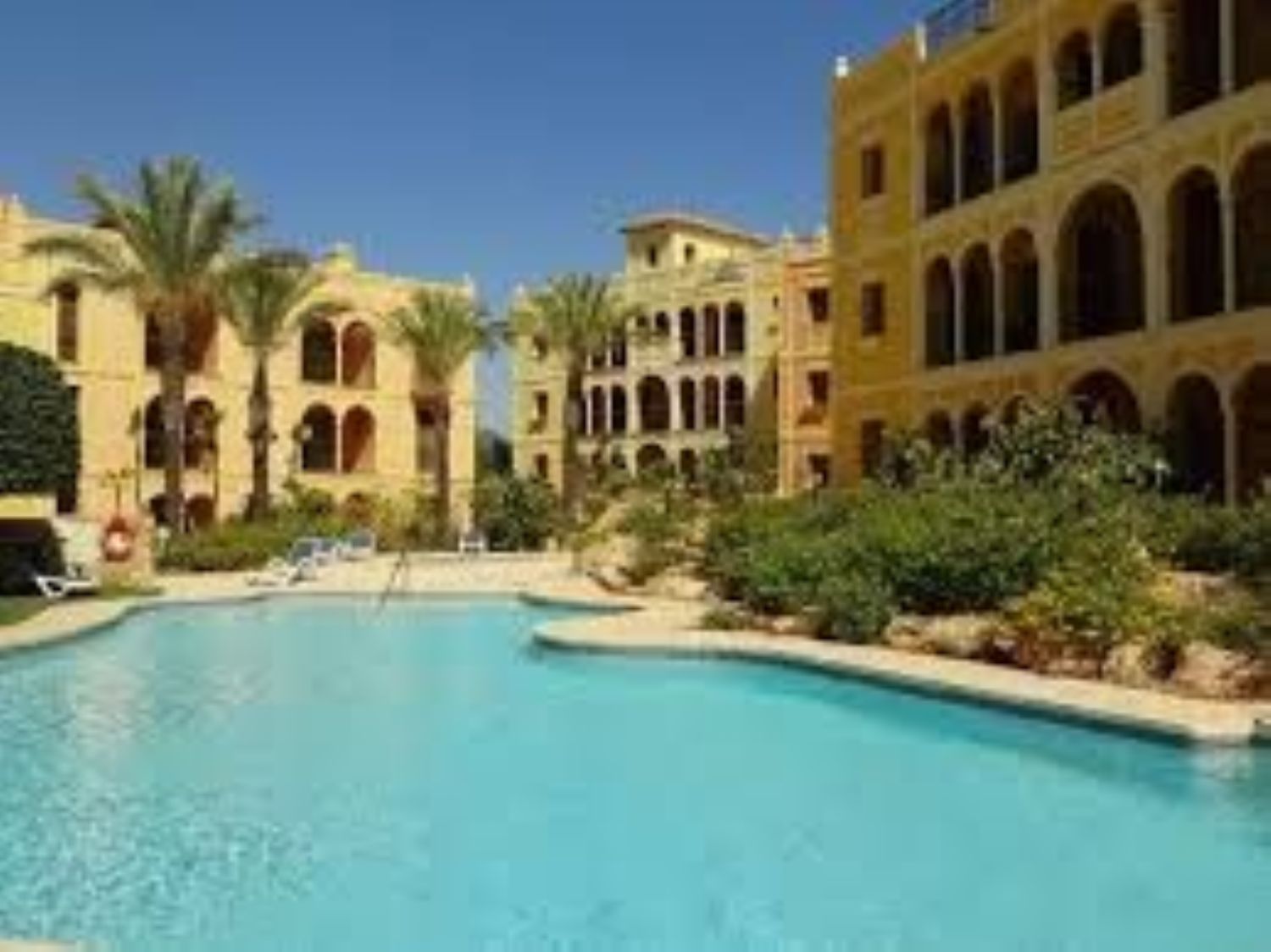 Exterior view of Flat for sale in Cuevas del Almanzora