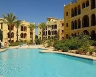 Exterior view of Flat for sale in Cuevas del Almanzora
