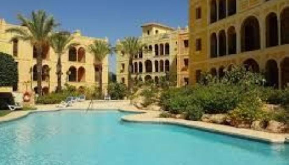 Photo 1 of Flat for sale in Al-8104, 42, Desert Spring Golf, Almería