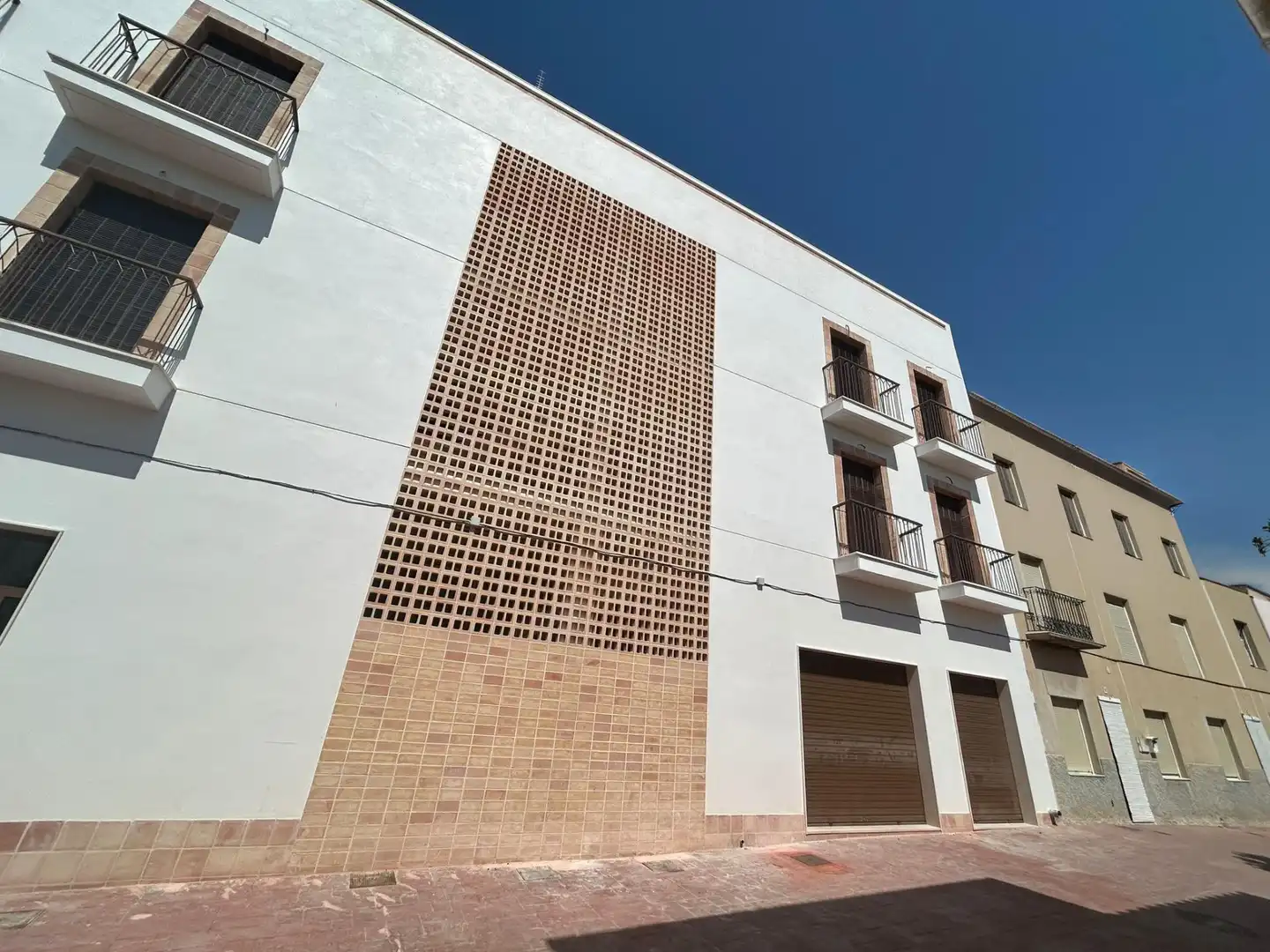 Apartamento con terraza en venta en Hondón de las Nieves / El Fondó de les Neus, imagen 7