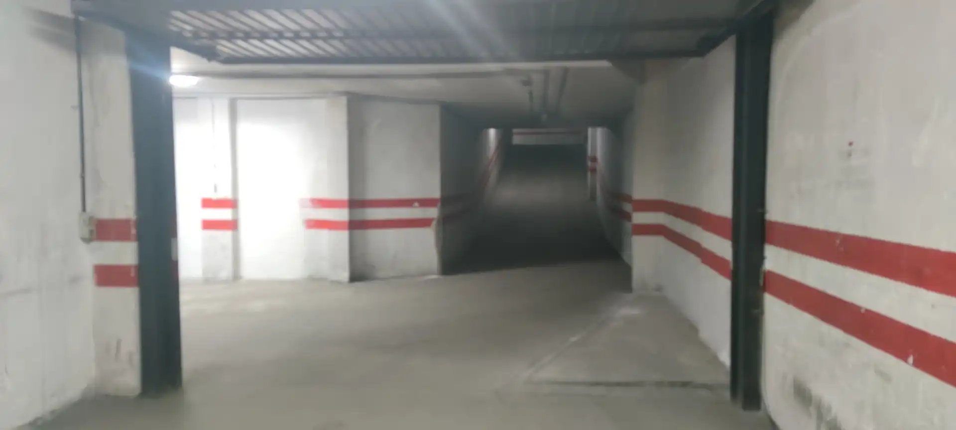 Parking de Garaje de alquiler en Granada