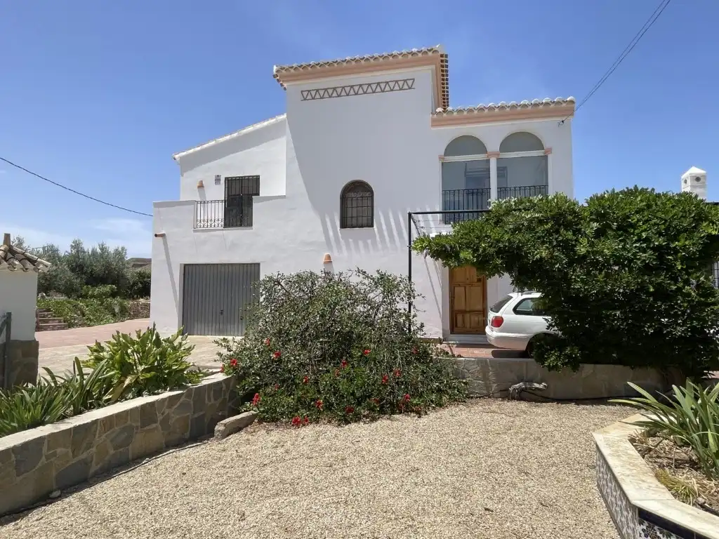 Casa amb piscina en venda a Antas, imagen 26