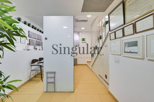 Oficina en Venta en Sant Gervasi- Galvany