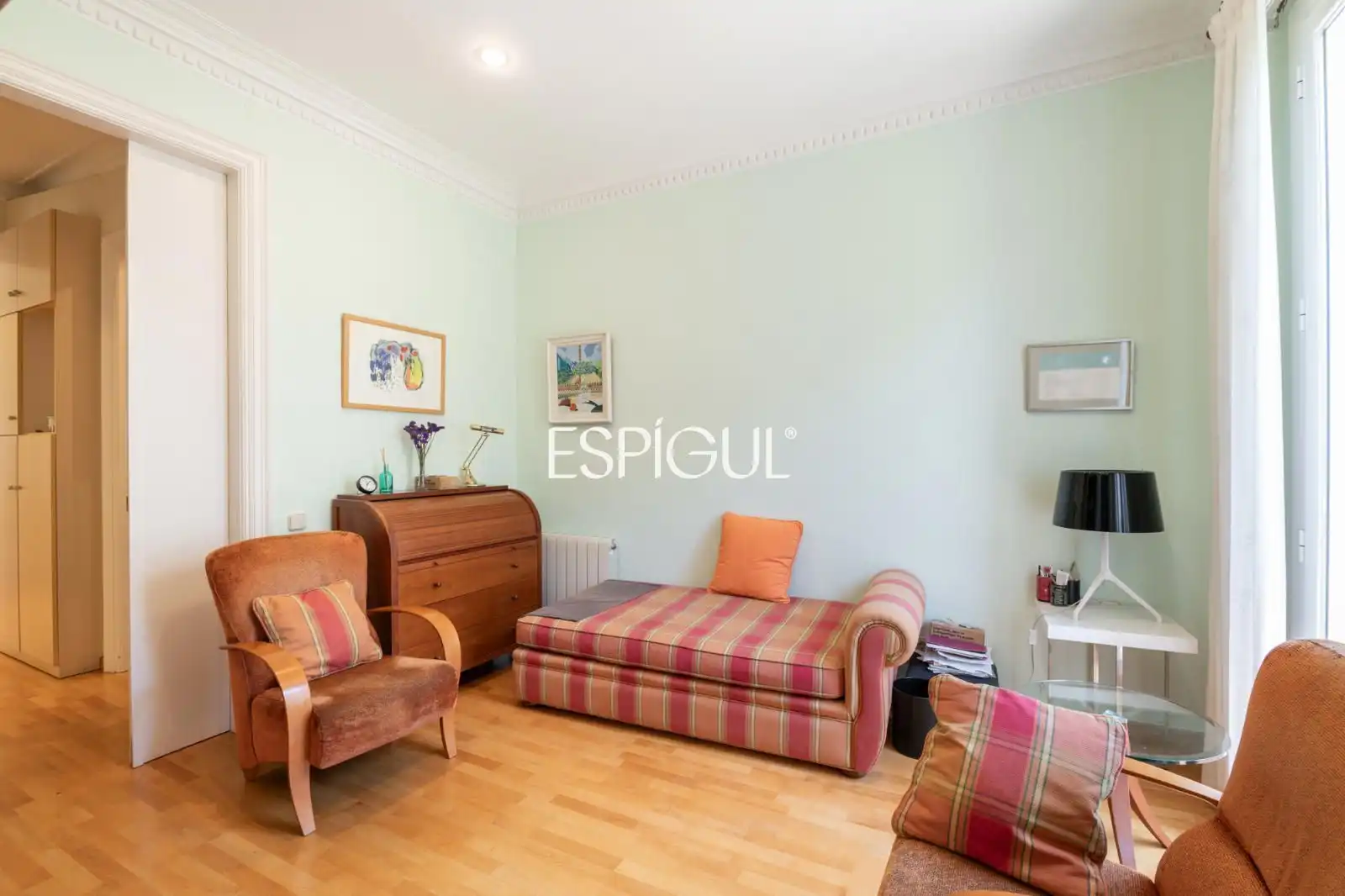 Flat with terrace for sale in Paris, imagen 13