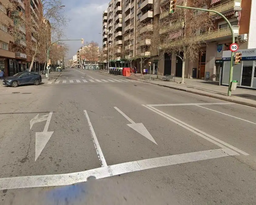 Vista exterior de Pis en venda en Sabadell amb Calefacció i Terrassa
