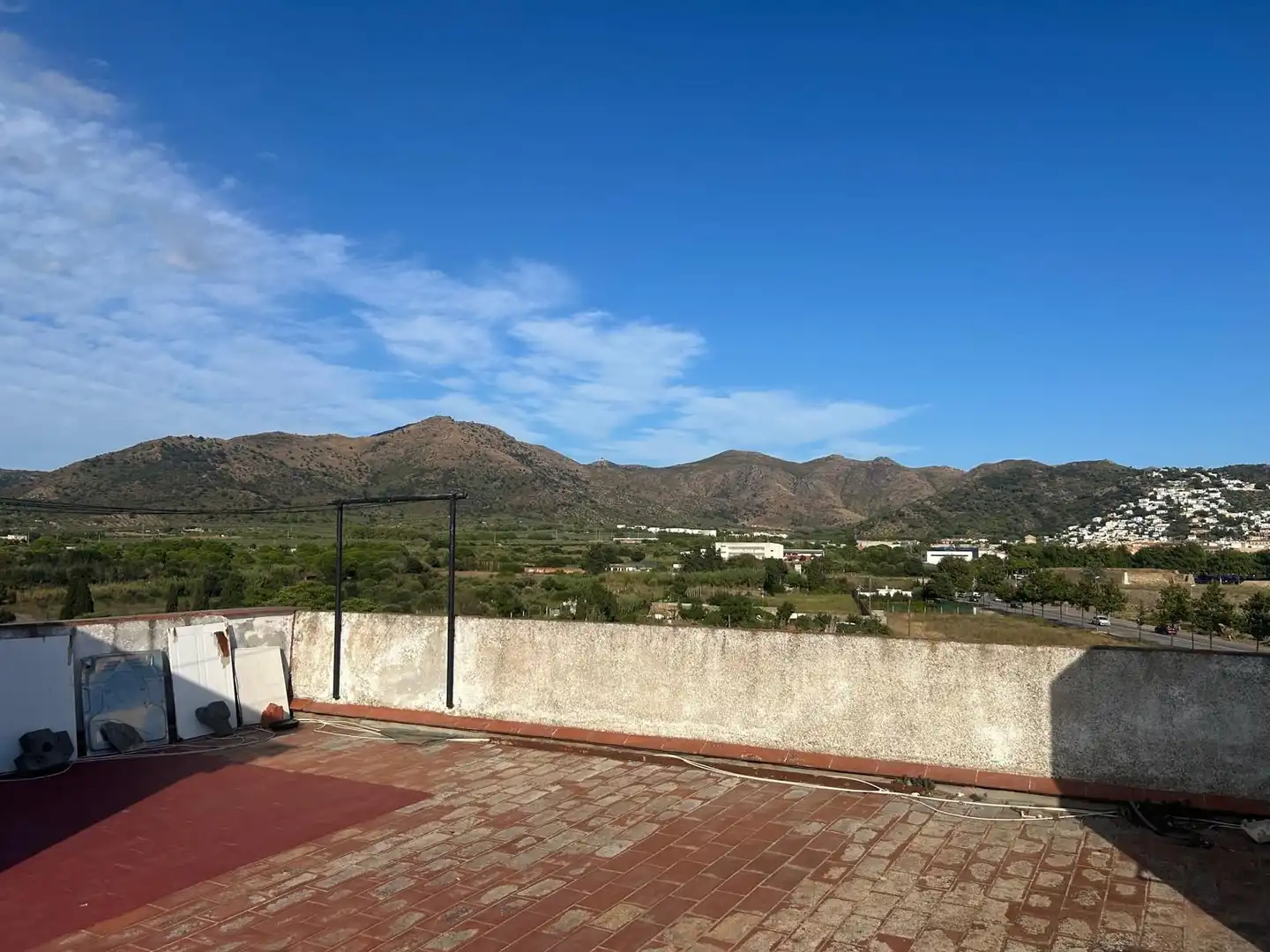 Terraza de Apartamento en venta en Roses con Calefacción, Terraza y Trastero