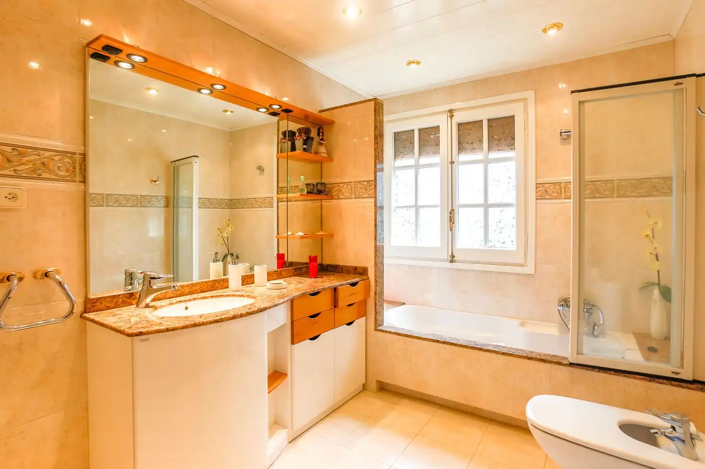 Baño de Casa o chalet en venta en Solsona