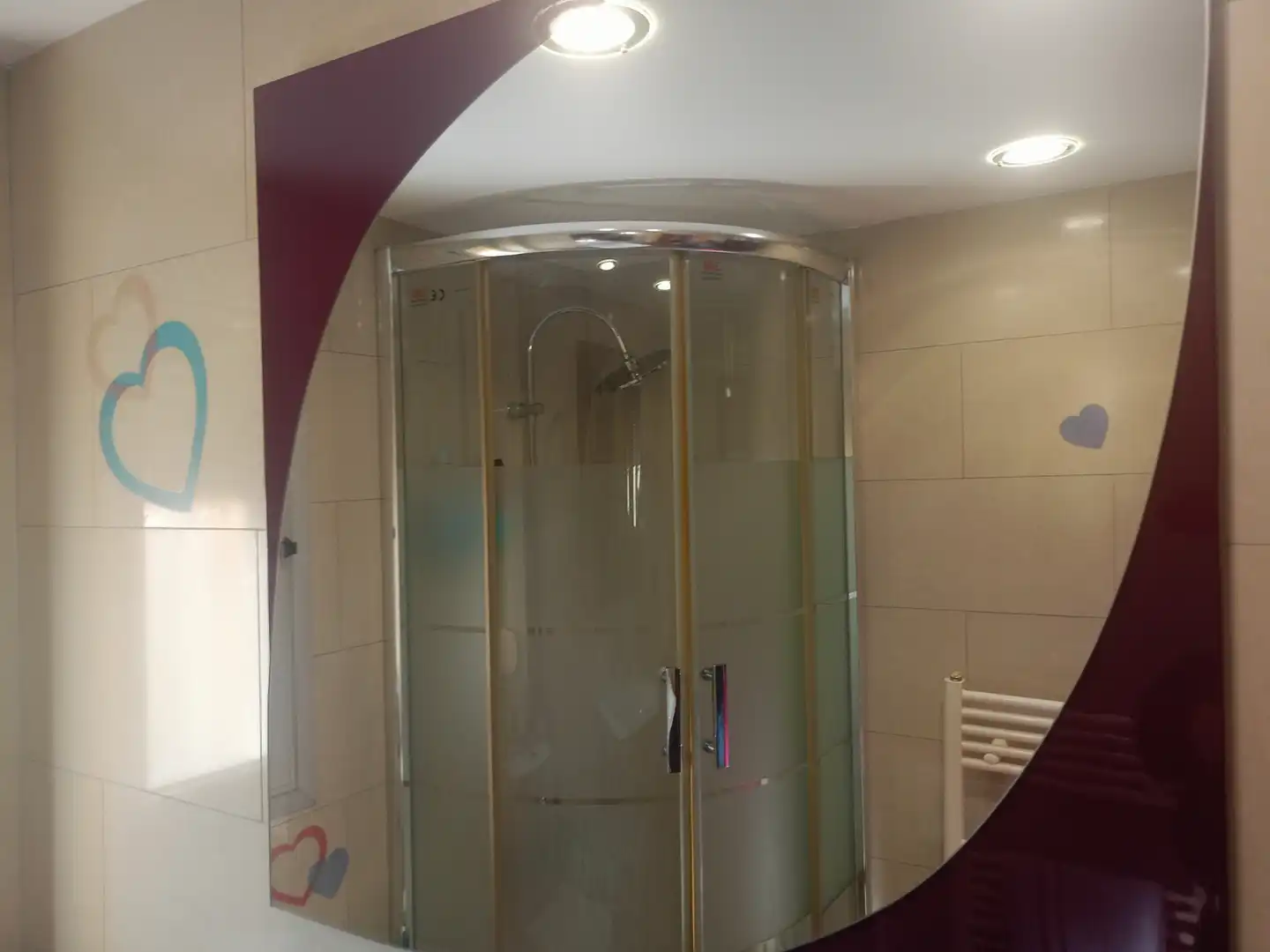 Bathroom of Flat for sale in Nord-est