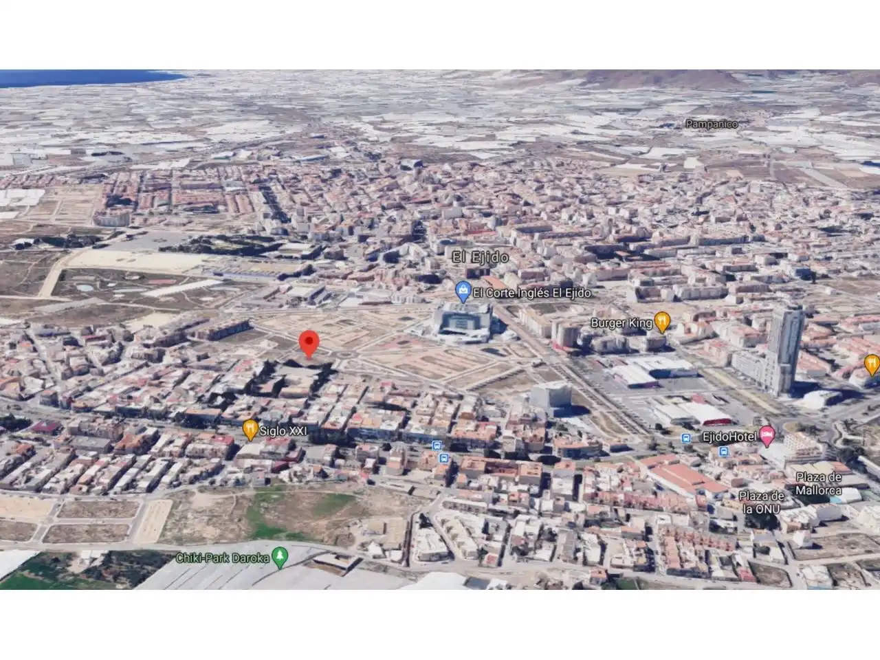Lands and plots for sale in El Ejido Ciudad, imagen 6