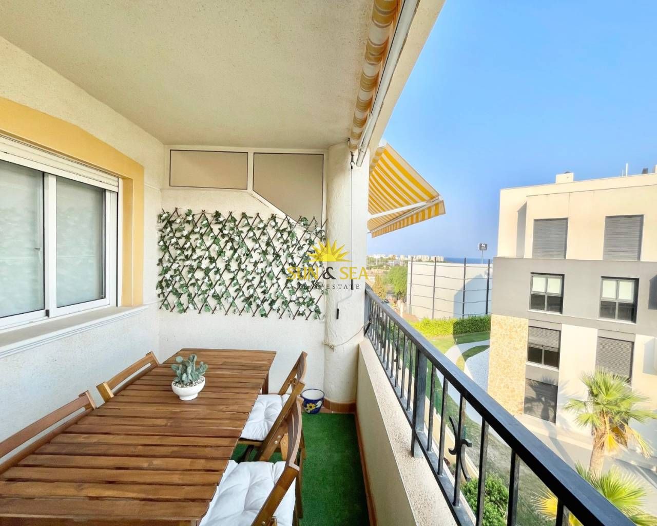 Apartamento de alquiler en Zeniamar - Horizonte - La Campana