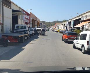 Exterior view of Industrial buildings for sale in Mijas