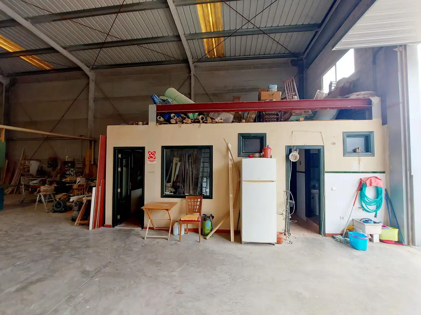 Nave industrielle à vendre à San José de la Rinconada, imagen 7