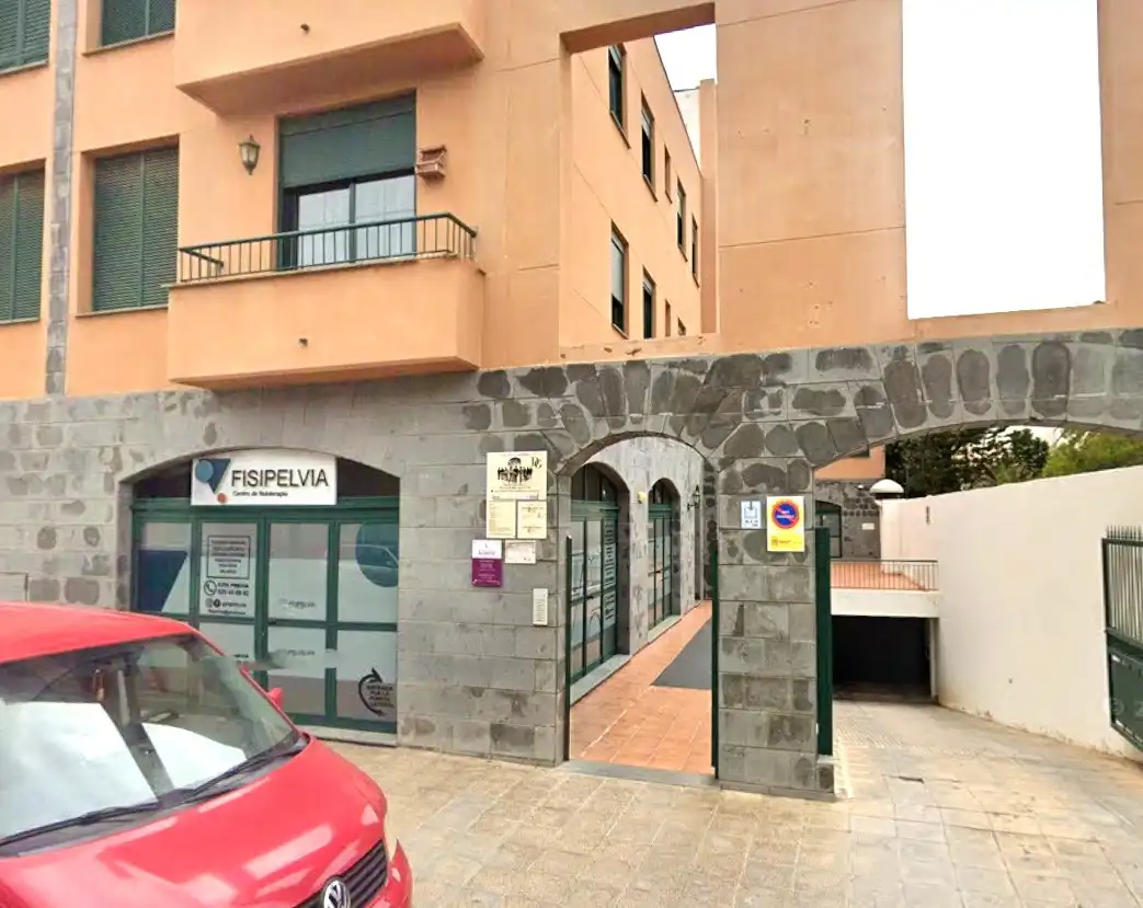 Vista exterior de Piso en venta en Buenavista del Norte, Santa Cruz de Tenerife