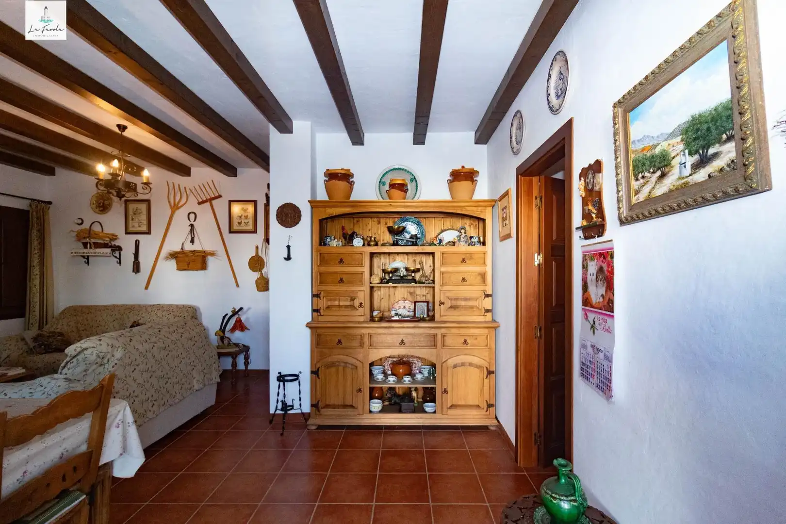 Casa adosada en venda en Archidona amb Jardí privat i Moblat
