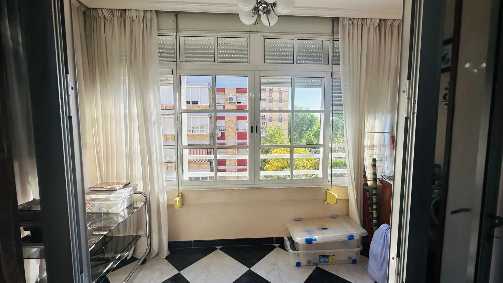 Habitación de Piso en venta en Sevilla con Aire acondicionado, Calefacción y Terraza
