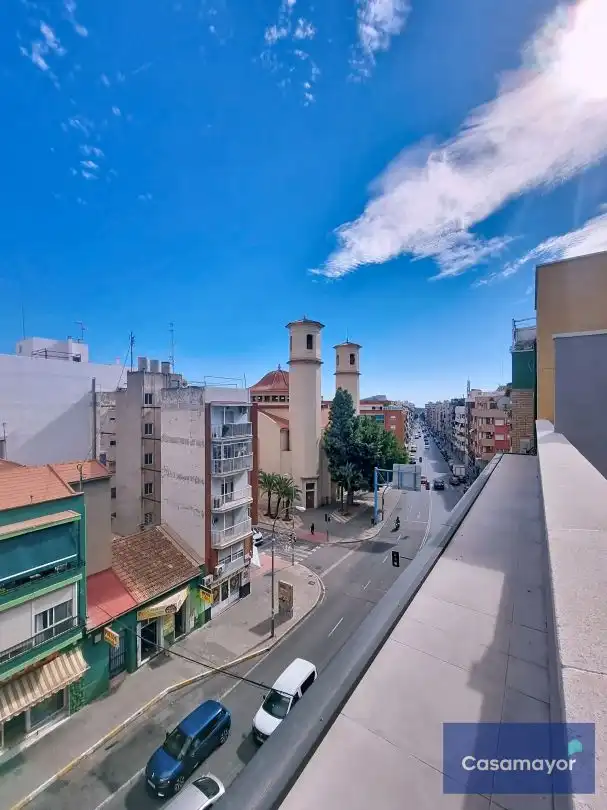Ático en venta en Avinguda Novelda, Los Ángeles