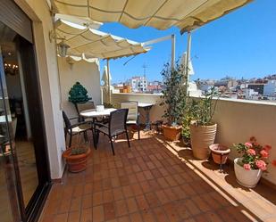 Attic to rent in Gran Vía FERNANDO CATOLICO, 1, Arrancapins