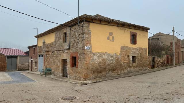 Finca rústica en Venta en Calle Baja en Estépar