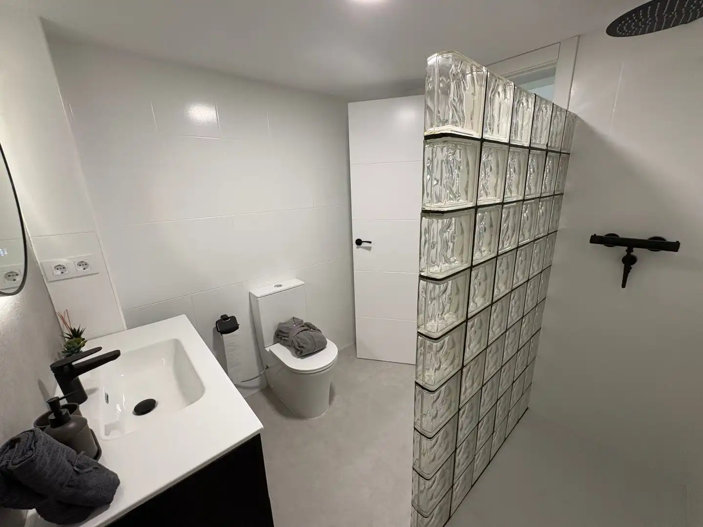 Bany de Apartament en venda en Salou amb Aire condicionat, Calefacció i Terrassa