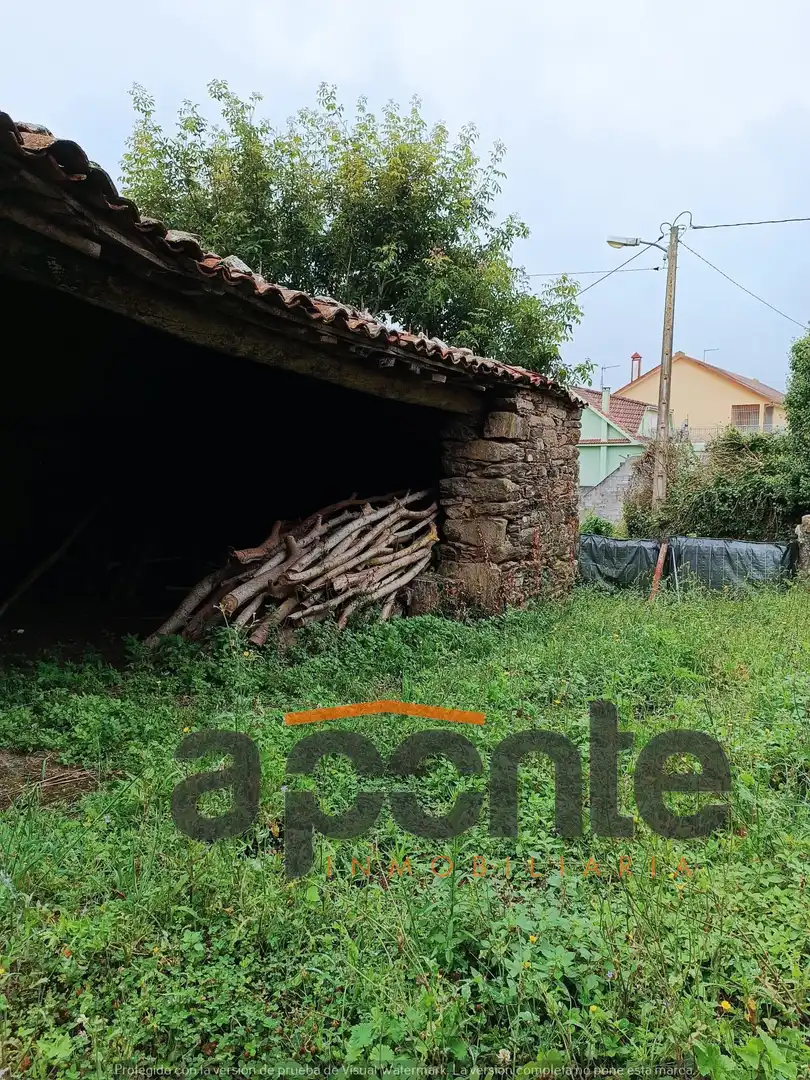 Finca rústica en venda en Cabana de Bergantiños amb Jardí privat