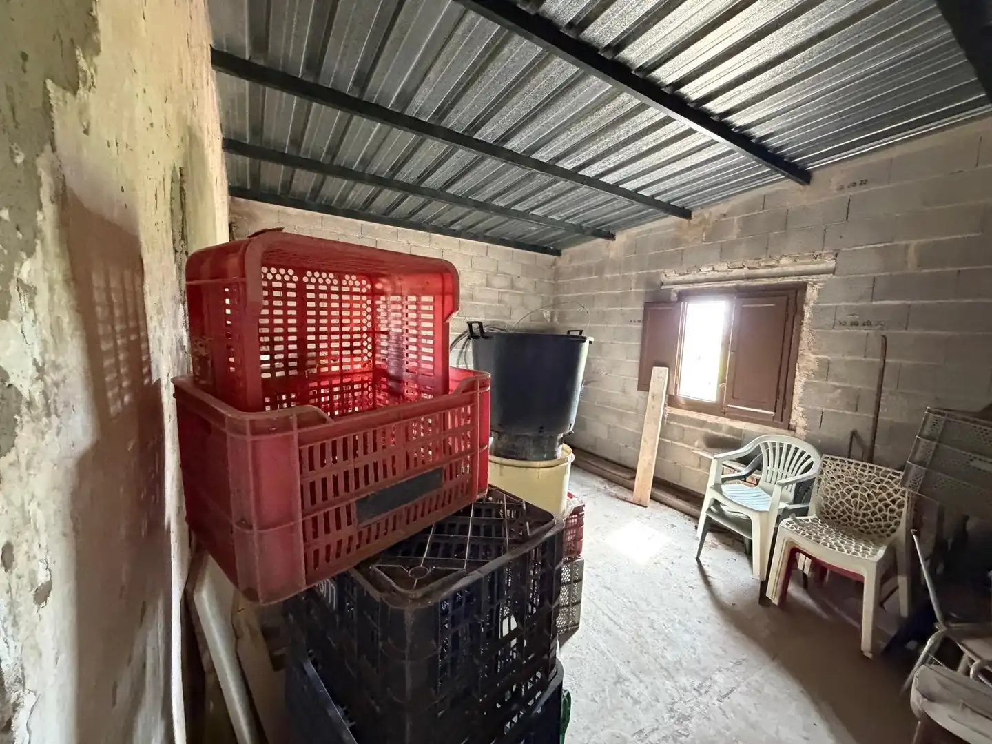 Country house zur Miete in Alboraya mit Privatgarten, Terrasse und Abstellraum