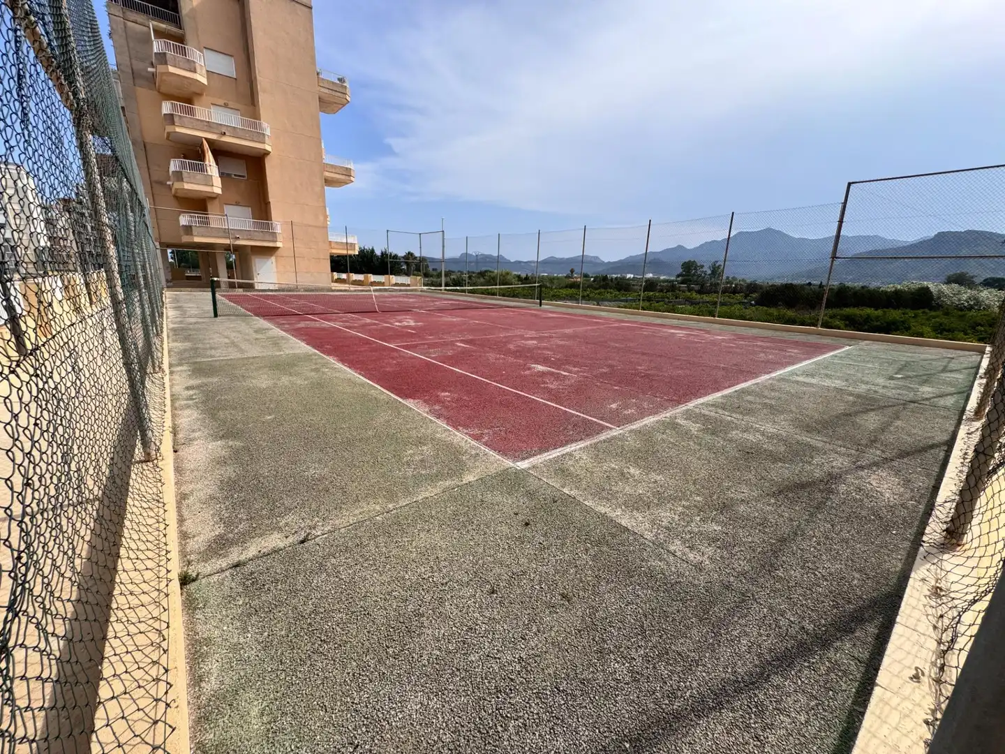 Appartement compact avec piscine à vendre à Avenida MOTA DE LA, imagen 20