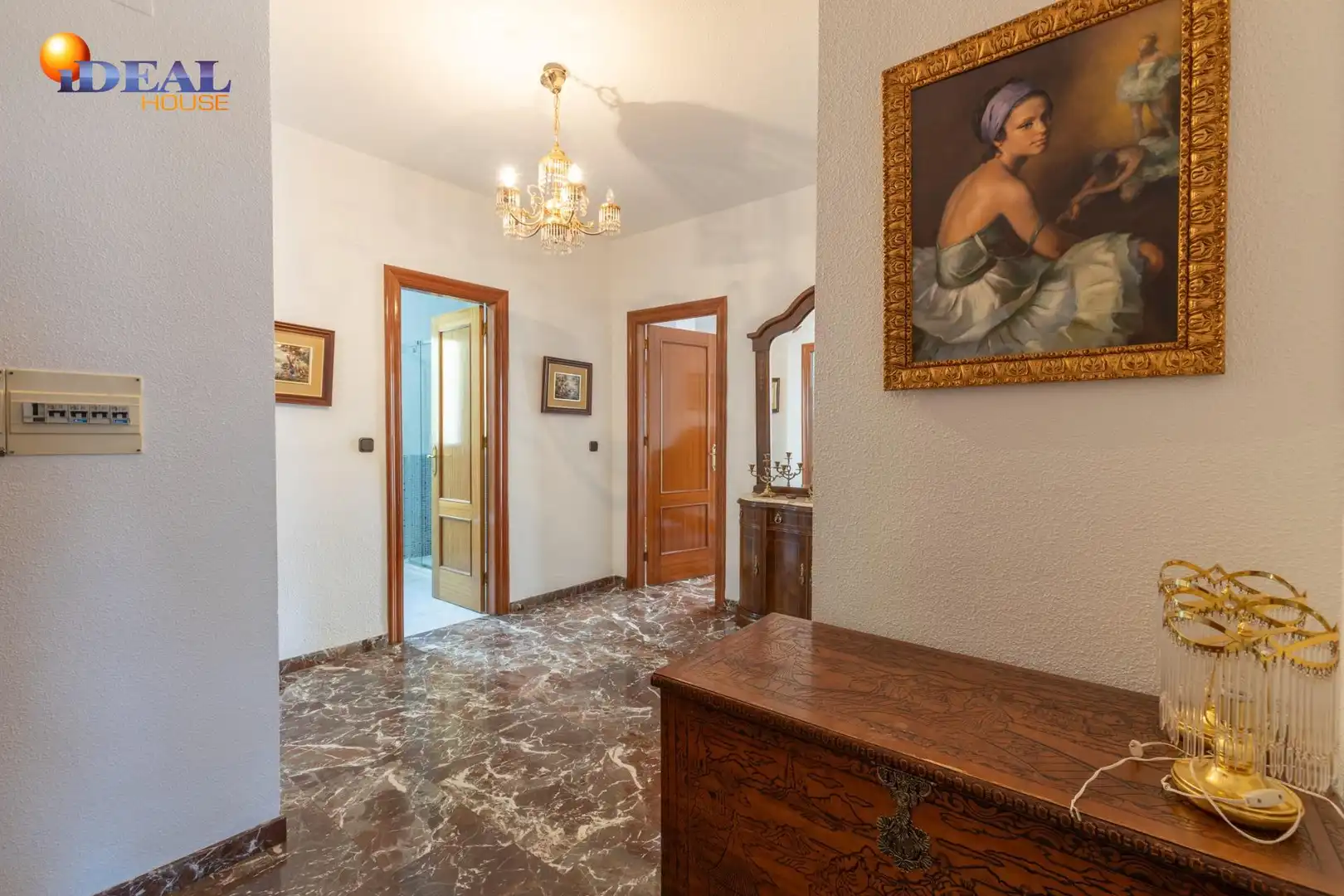 Appartamento con terrazza in vendita a Güéjar Sierra, imagen 21