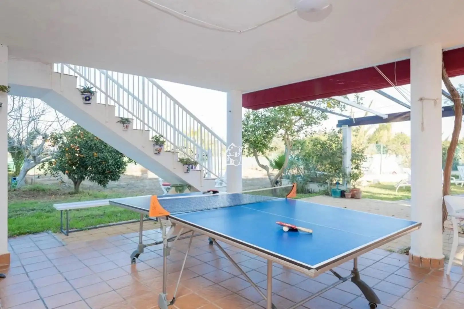 Jardín de Casa o chalet de alquiler en Torrevieja con Piscina y Amueblado
