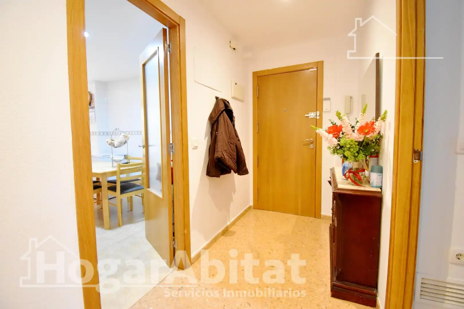 Pis en venda en Piles amb Traster, Moblat i Alarma