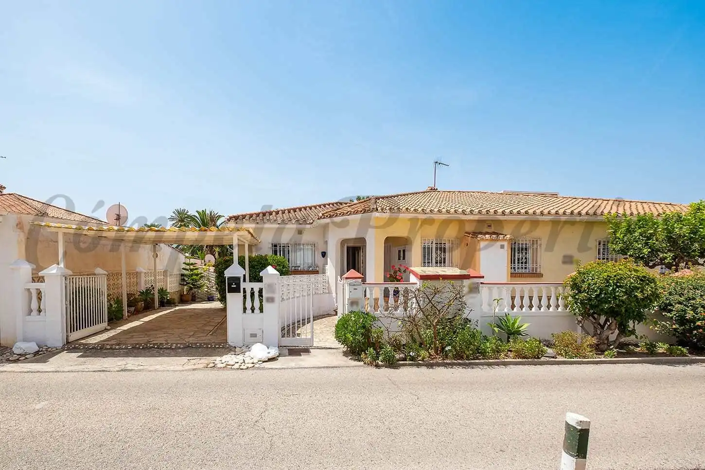 Casa con giardino in vendita a Centro Internacional