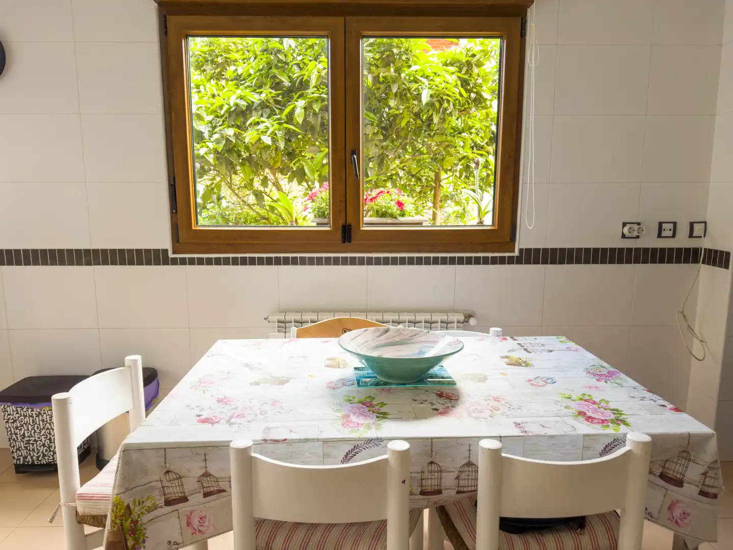 Menjador de Casa o xalet en venda en Piélagos amb Calefacció, Jardí privat i Terrassa
