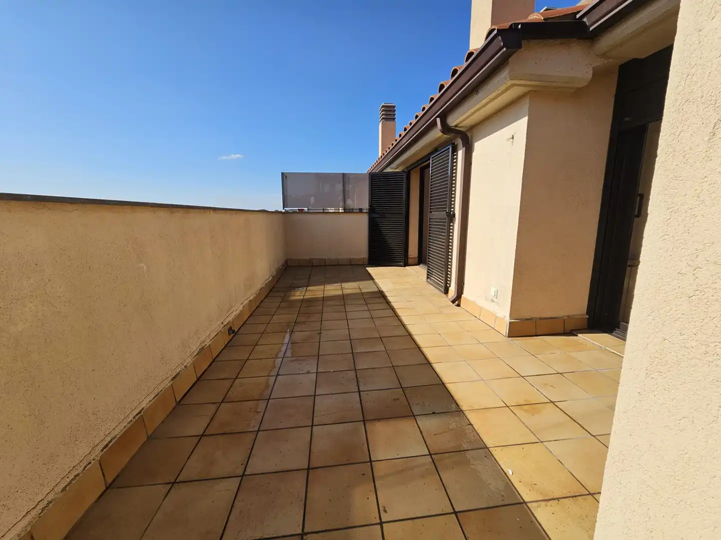 Terraza de Dúplex en venta en Terrassa con Calefacción, Parquet y Terraza