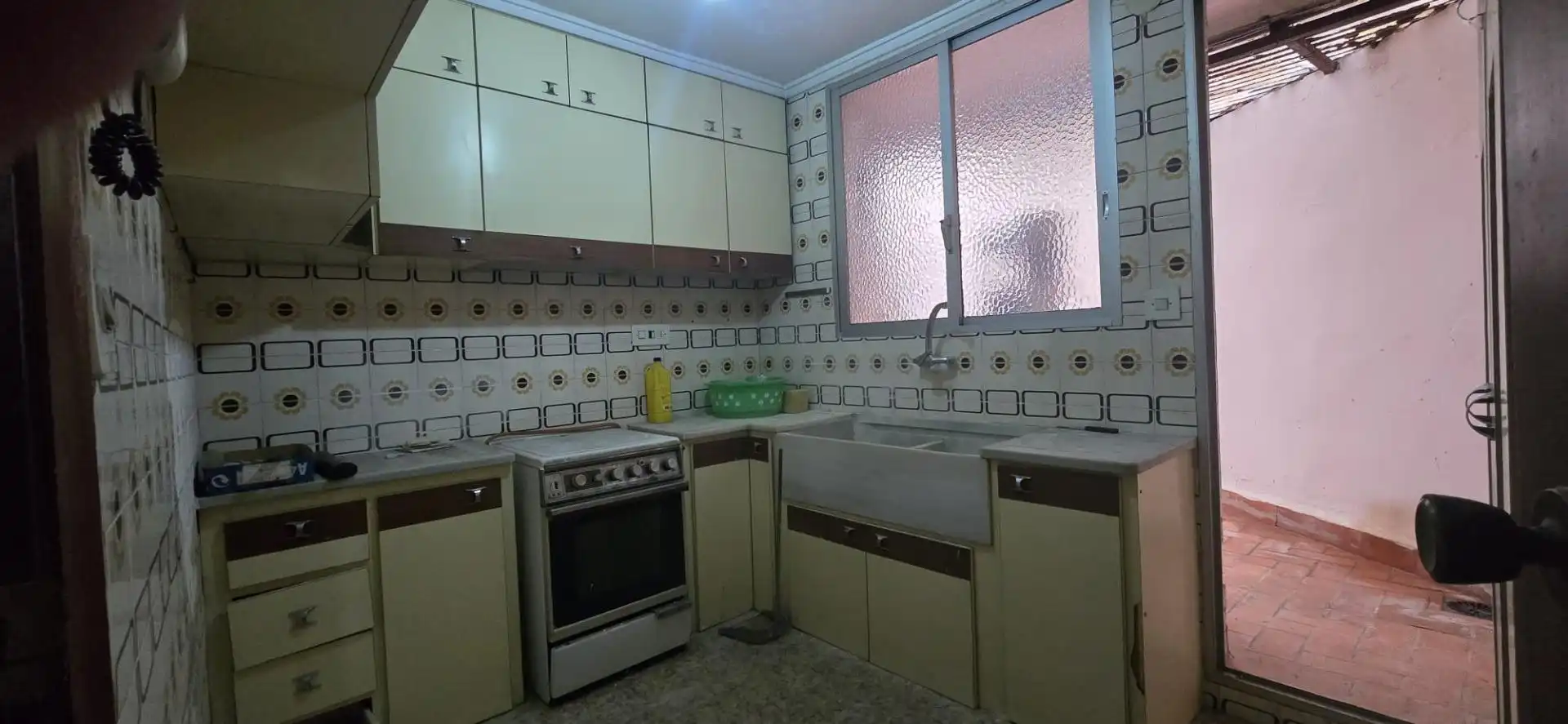 Cuina de Pis en venda en Llíria amb Terrassa