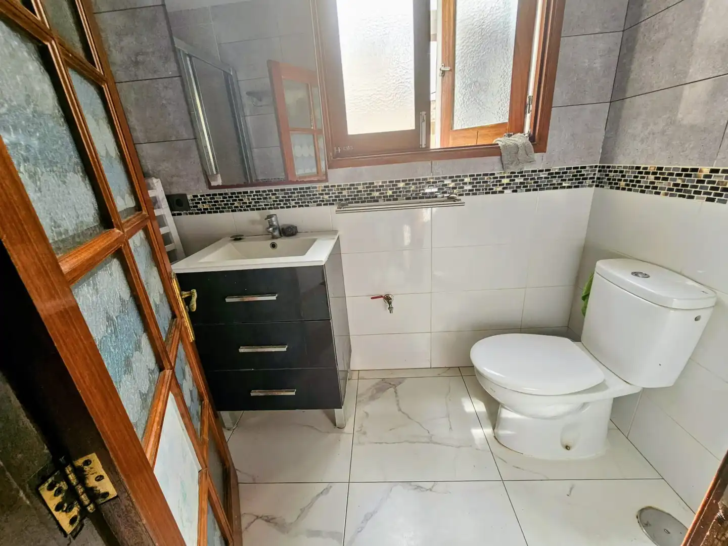 Bany de Pis en venda en Las Palmas de Gran Canaria amb Forn i Rentadora