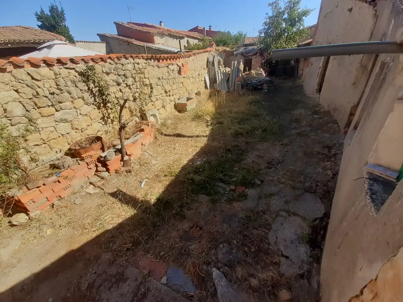 Casa o chalet en venta en Casaseca de Campeán
