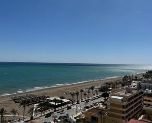 Vista exterior de Pis de lloguer en Torremolinos amb Aire condicionat, Calefacció i Jardí privat